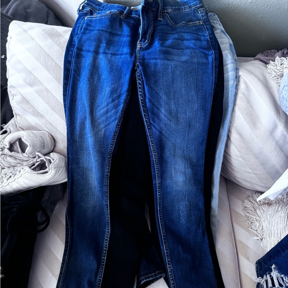 Classic Blue Women's Jeans